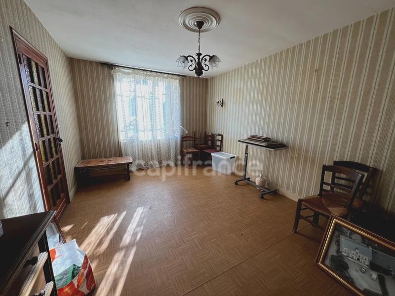 Maison - 138 m² - 6 pièces