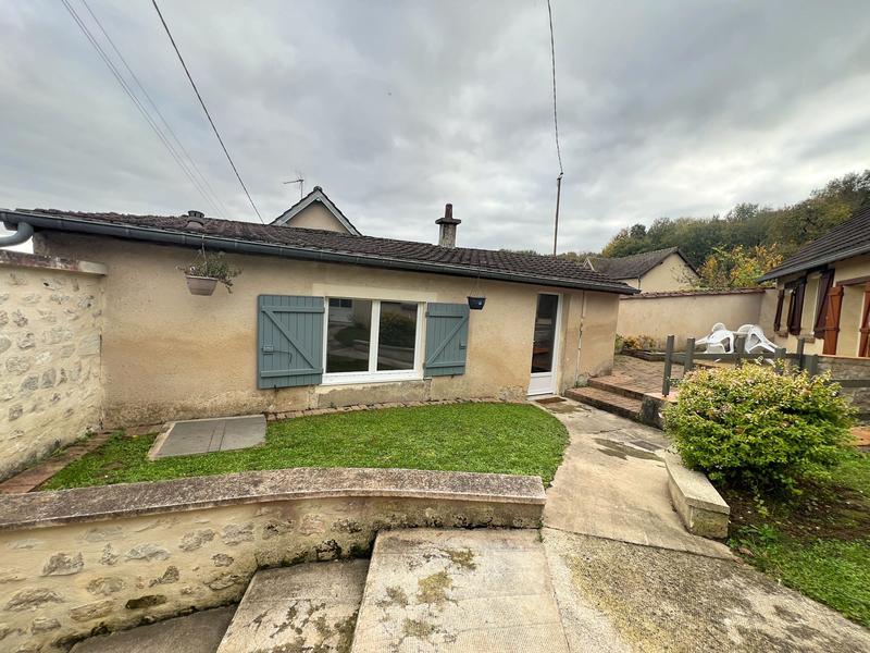 Maison ancienne - 114 m² - 5 pièces