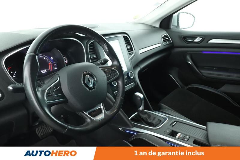 Renault Mégane 1.5 dCi Blue Intens Edc 115 ch