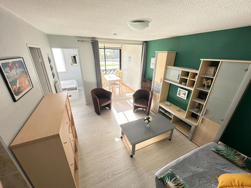 Appartement - 31 m² - 2 pièces