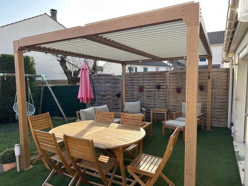 Maison - 92 m² - 4 pièces