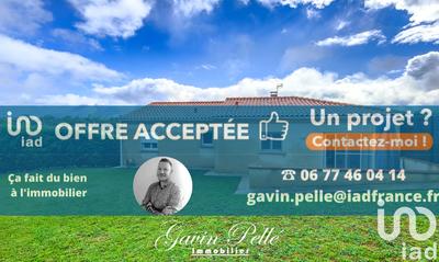 Maison - 147 m² - 7 pièces