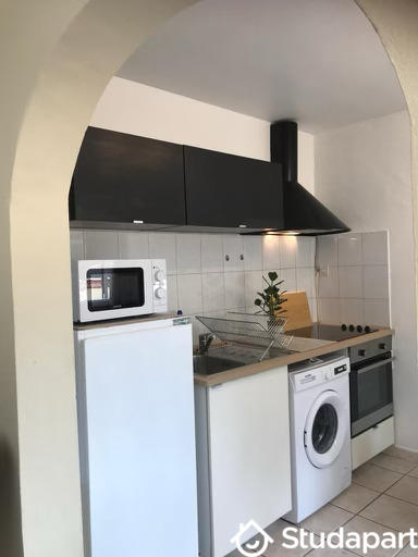 Appartement - 33 m² - 2 pièces