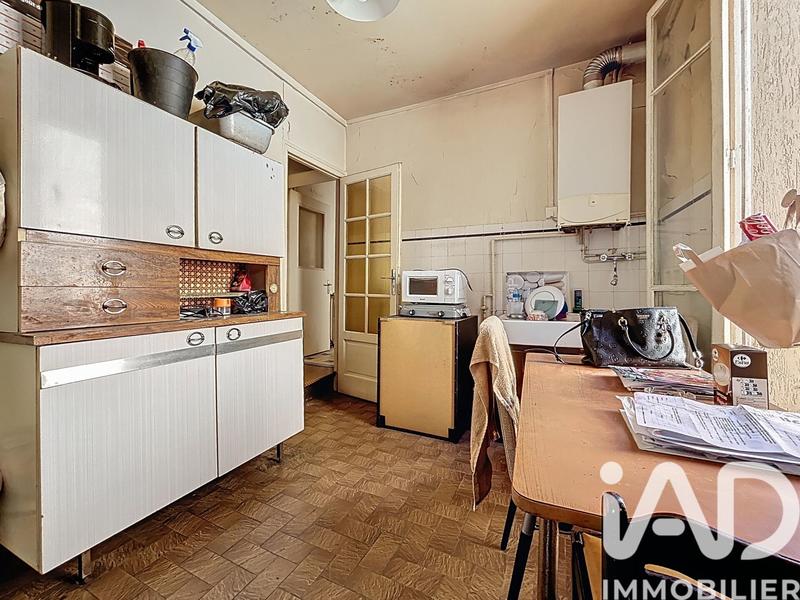 Maison - 57 m² - 3 pièces