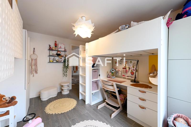 Maison - 191 m² - 7 pièces