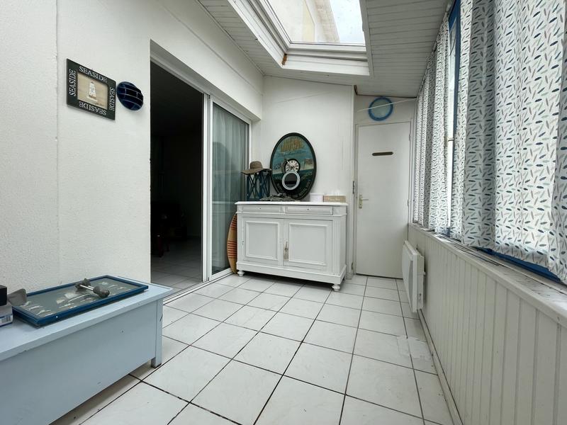 Maison - 61 m² - 3 pièces