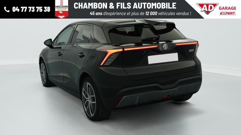 Mg Mg4 Electric 64kwh - 150 Kw 2wd Luxury