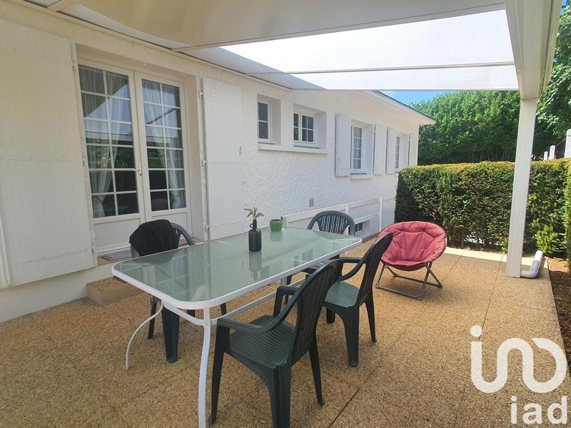 Maison de village - 95 m² - 4 pièces