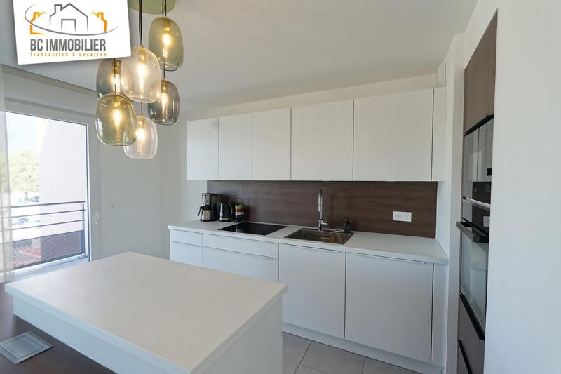 Appartement - 70 m² - 3 pièces