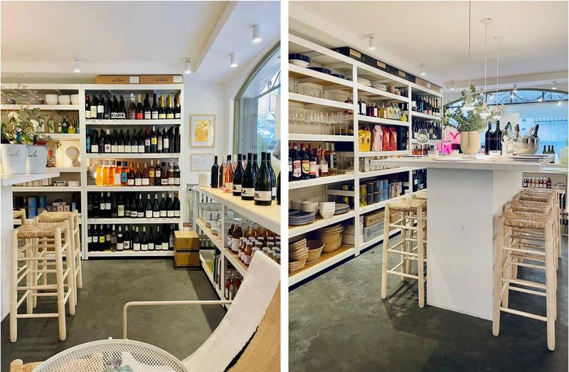 Fonds de commerce - Local commercial - 113 m²