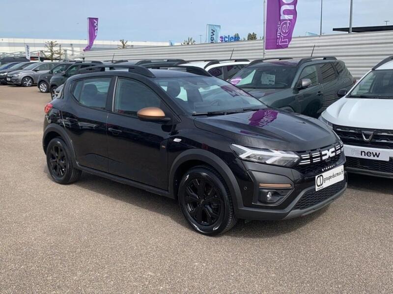 Dacia Sandero TCe 110 Gsr2 Stepway Extreme