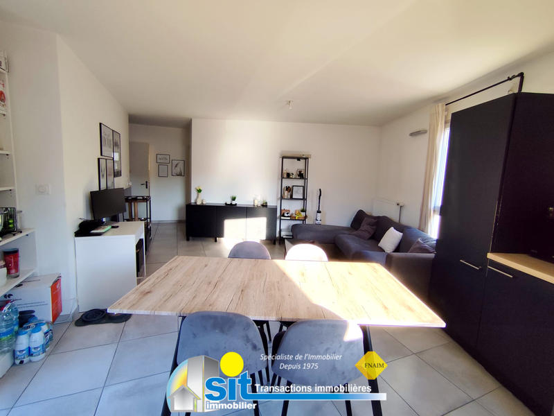 Appartement - 65 m² - 3 pièces