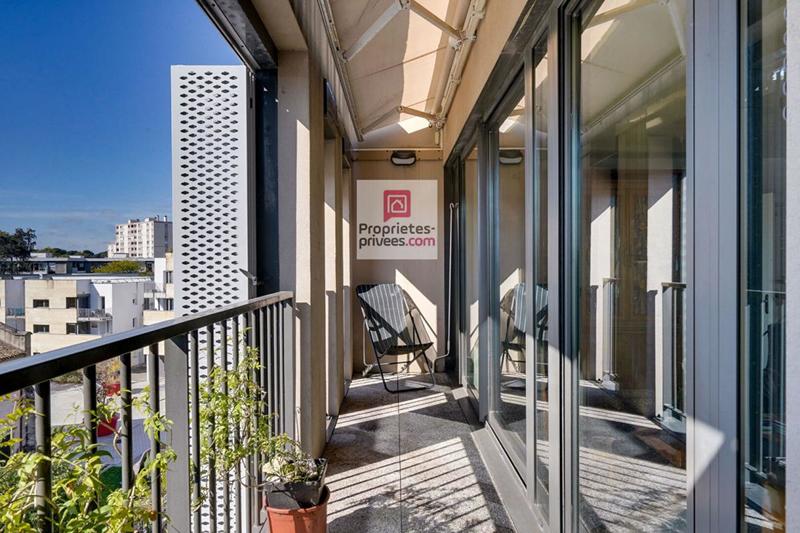 Appartement - 101 m² - 4 pièces