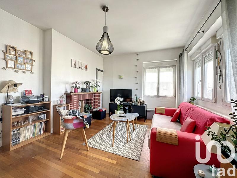 Appartement - 60 m² - 3 pièces