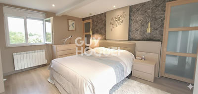 Maison - 170 m² - 6 pièces