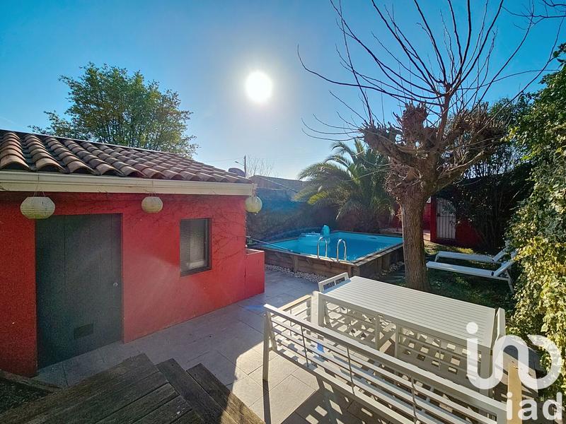 Maison de ville - 109 m² - 5 pièces