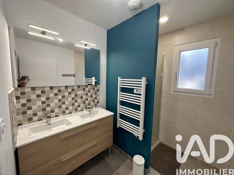 Maison - 83 m² - 4 pièces