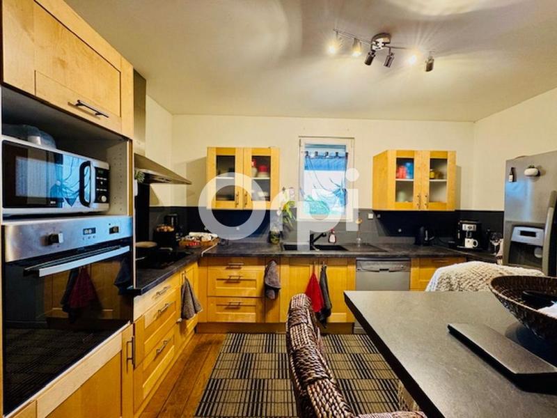 Maison - 129 m² - 6 pièces