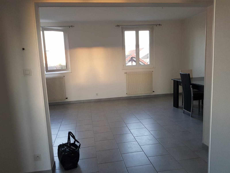Appartement - 60 m² - 3 pièces