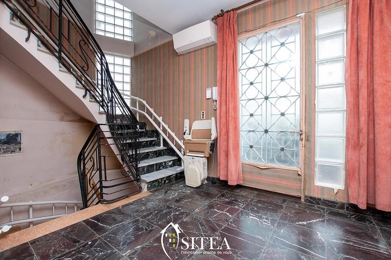 Maison - 132 m² - 5 pièces