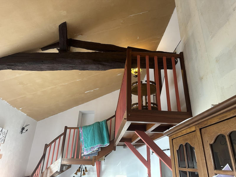 Maison - 135 m² - 6 pièces