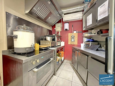 Fonds de commerce - Hôtellerie / Restauration - 40 m²