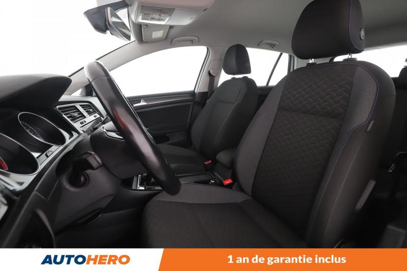 Volkswagen Golf VII 1.6 Tdi BlueMotion Tech Connect 115 ch