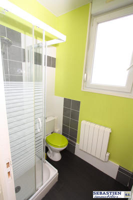 Appartement - 35 m² - 2 pièces