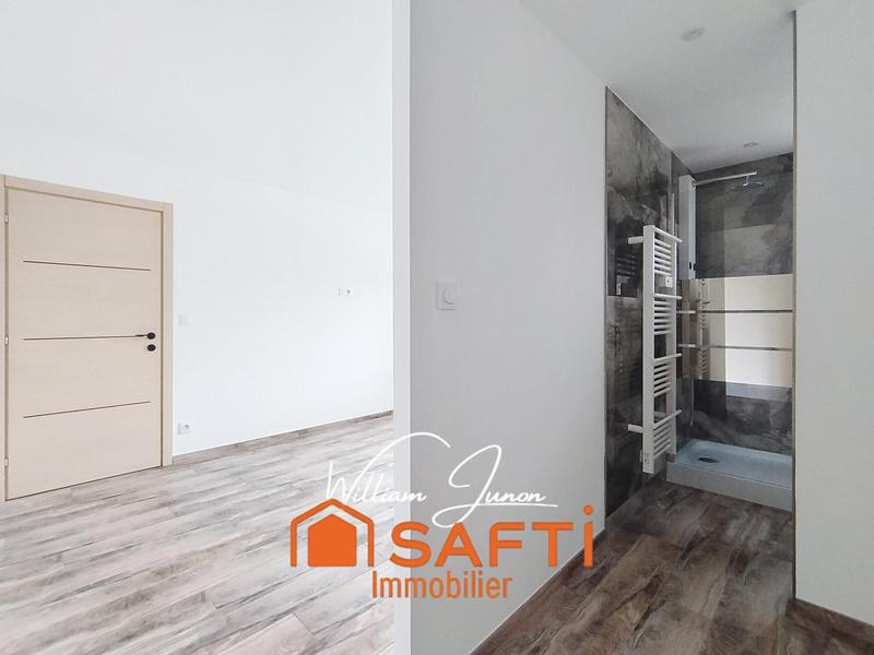 Maison - 123 m² - 4 pièces