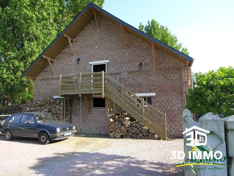 Appartement - 45 m² - 2 pièces