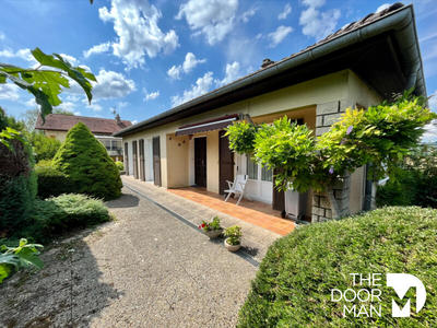 Maison - 107 m² - 5 pièces