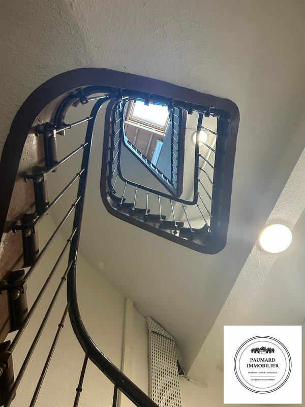 Appartement - 47 m² - 2 pièces