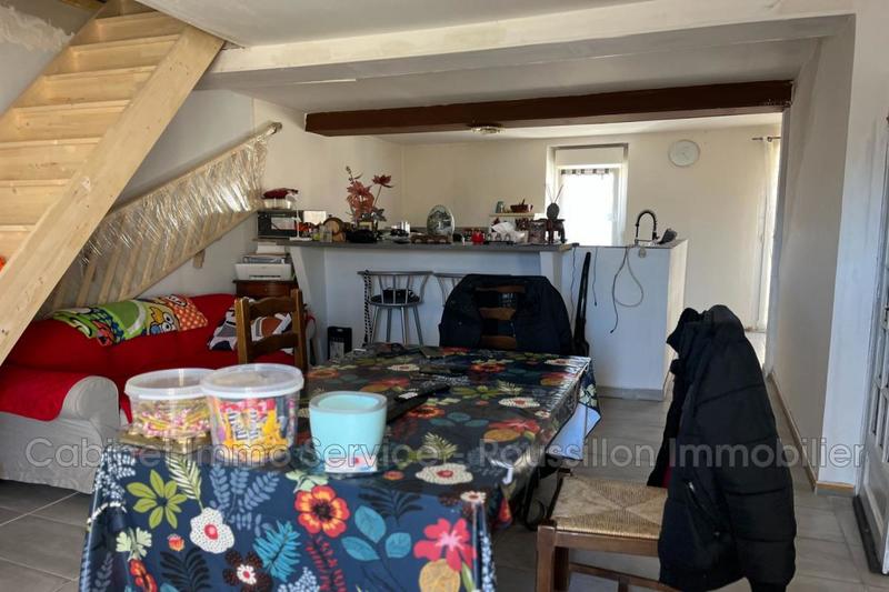 Maison de village - 115 m² - 5 pièces