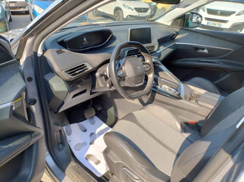 Peugeot 3008 II BlueHDi 120 s&amp;amp;S Eat6 Allure