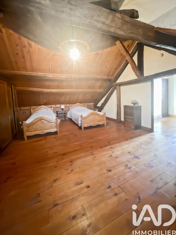 Maison - 105 m² - 5 pièces