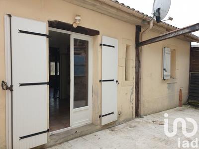 Maison - 84 m² - 5 pièces