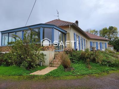 Maison - 175 m² - 6 pièces