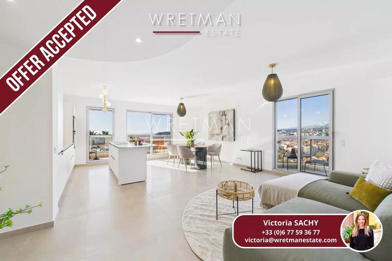 Appartement - 97 m² - 4 pièces