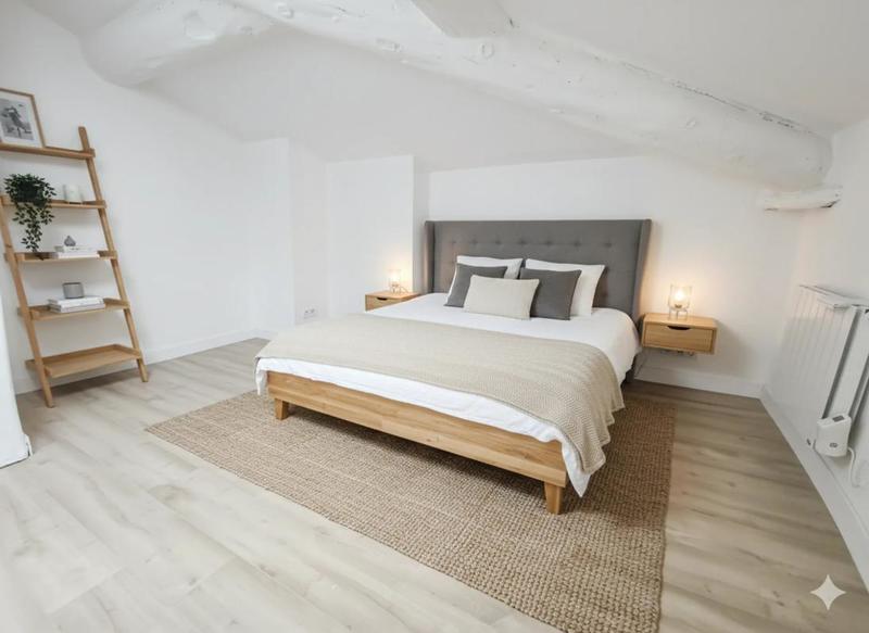 Appartement - 90 m² - 4 pièces