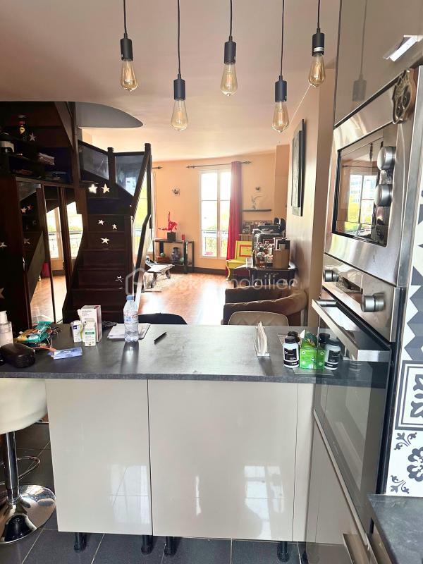 Duplex - 102 m² - 6 pièces