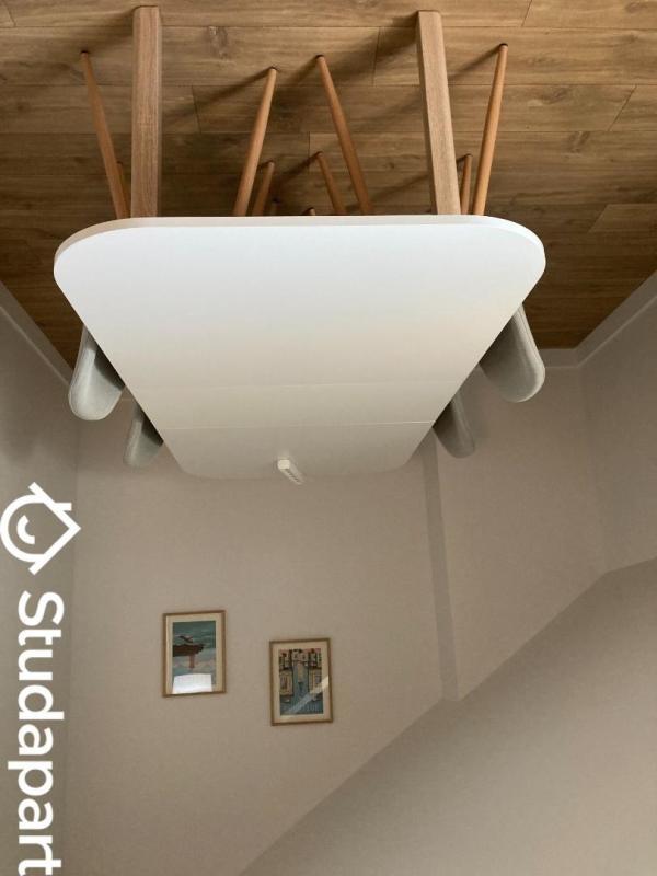 Chambre - 15 m² - 1 pièce