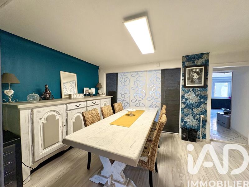 Maison - 160 m² - 4 pièces