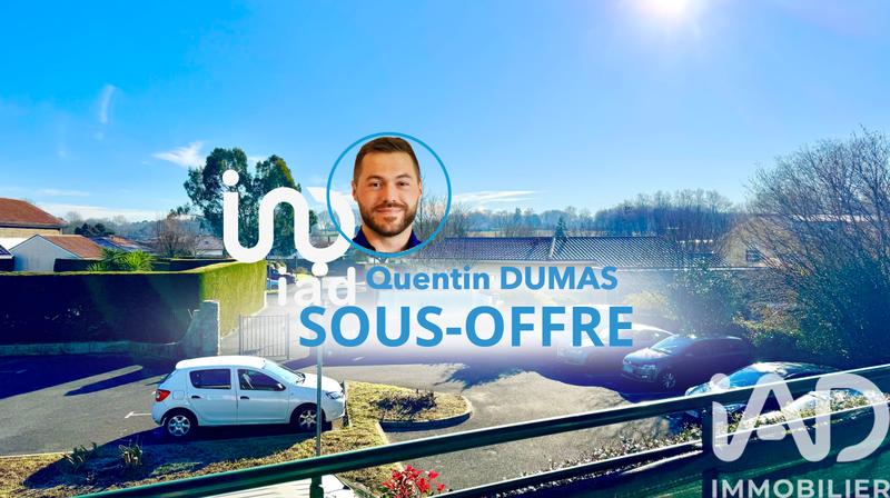 Appartement - 58 m² - 3 pièces