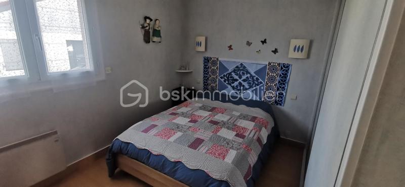 Maison - 118 m² - 5 pièces