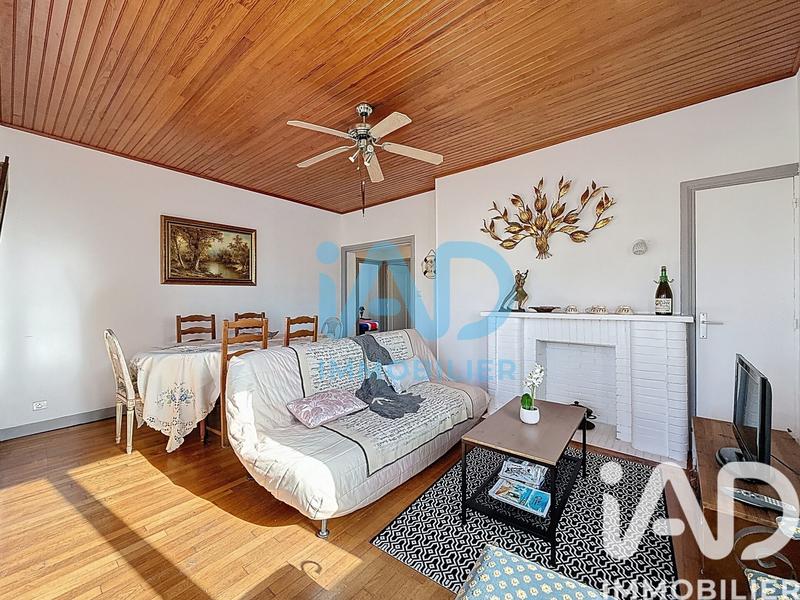 Appartement - 66 m² - 3 pièces