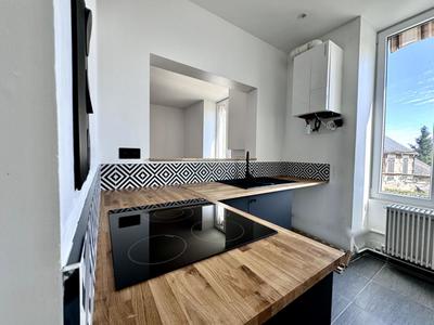 Appartement - 58 m² - 3 pièces