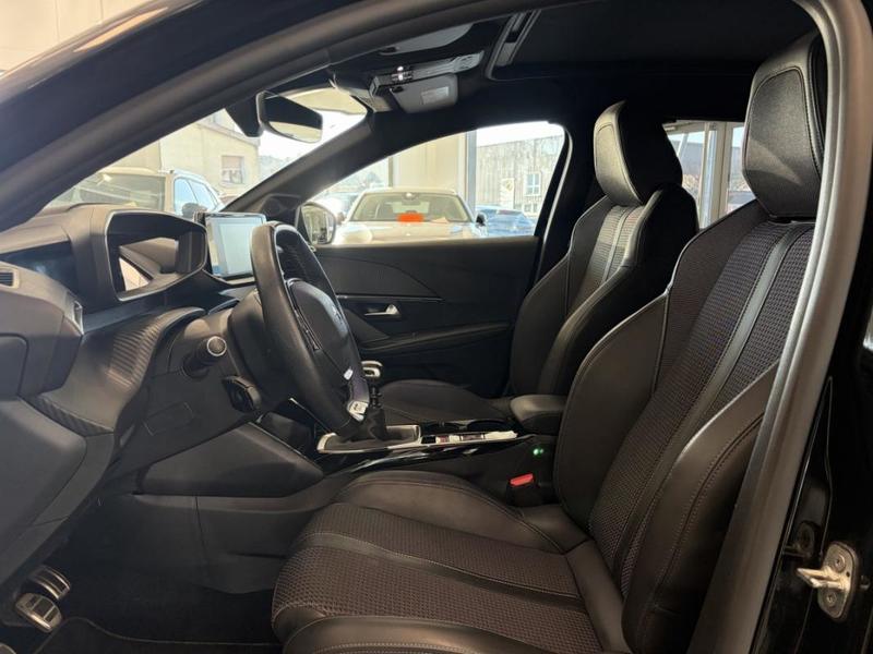 Peugeot 208 II Bluehdi 100 s&amp;amp;S Gt - 4 options incluses