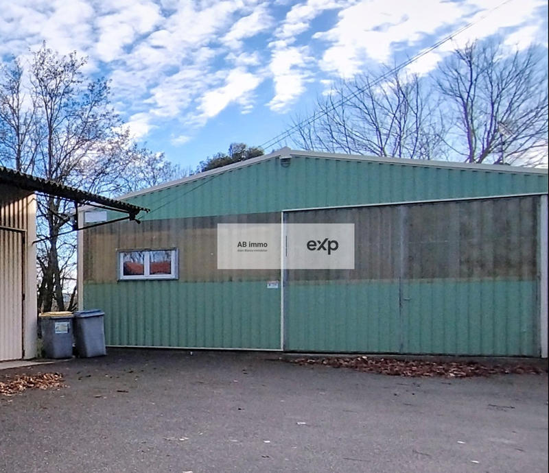 Local d'activités - 150 m²