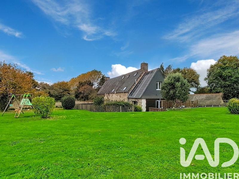 Maison de campagne - 139 m² - 8 pièces