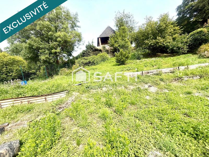 Maison - 98 m² - 4 pièces